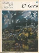 Libro - I Maestri del colore 42 El Greco Fratelli Fabbri Edit - Vari