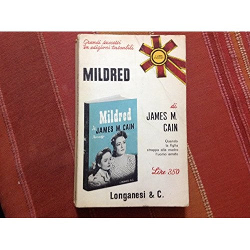 Book - Mildred - Cain James M.