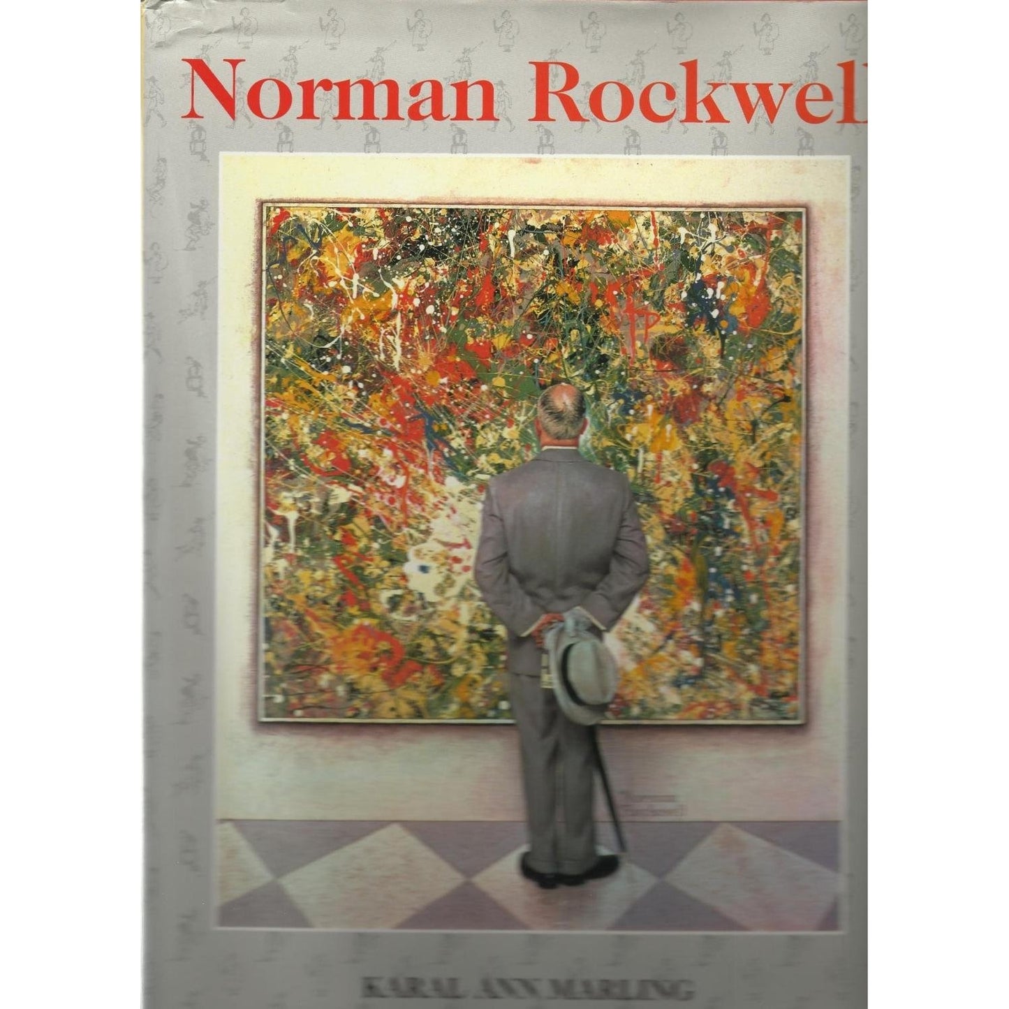 LIBRARY AMERICAN ART:N.ROCKWELL 997 - Marling, Karal Ann