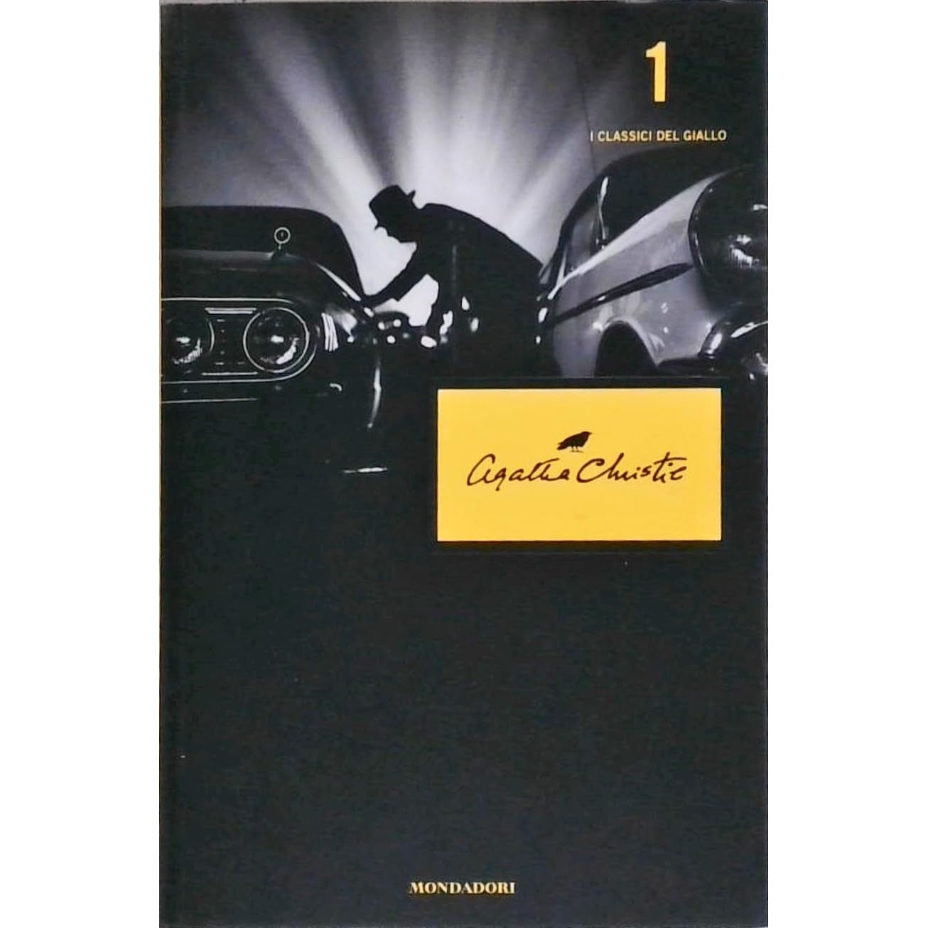 Libro - I Classici del Giallo 1 Agatha Christie, Dieci Piccoli India