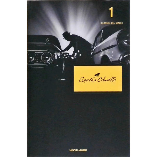 Libro - I Classici del Giallo 1 Agatha Christie, Dieci Piccoli India