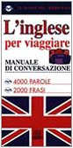 Libro - L'inglese per viaggiare
