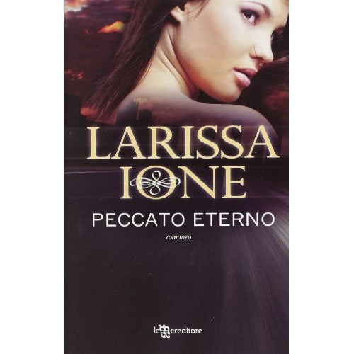 Libro - Peccato eterno Demonica - Ione, Larissa