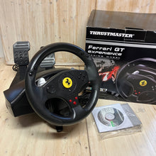 Load image into Gallery viewer, Cloche volante PC PS3 THRUSTMASTER FERRARI GT experience