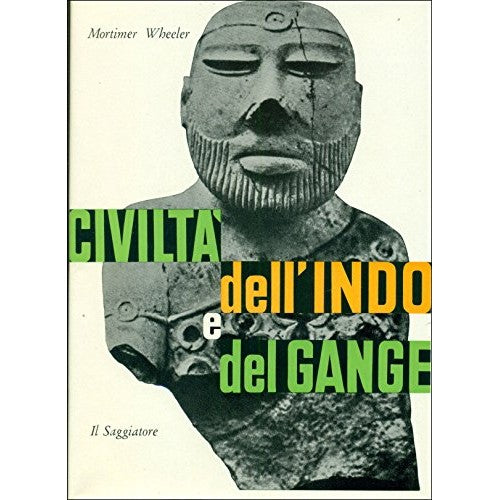 Book - Indus and Ganges Civilizations - Wheeler, Mortimer