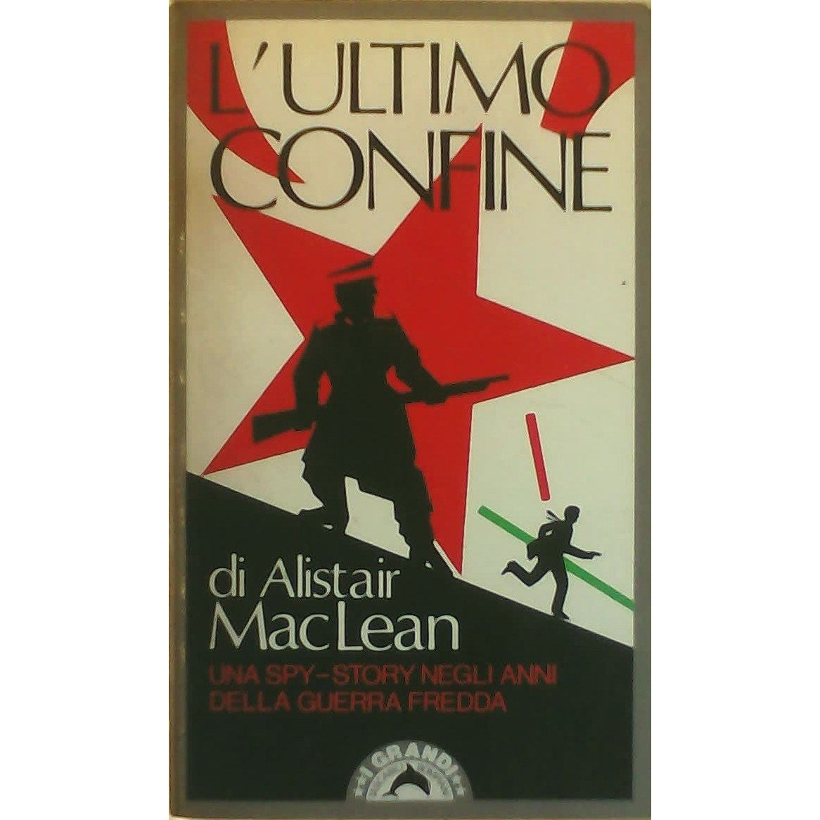 Libro - L'ultimo confine - McLean, Alistair