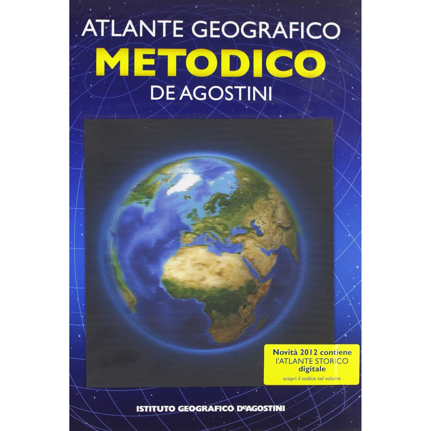 Libro - ATLANTE METOD.12/13+ON LINE - AA.VV - AA.VV
