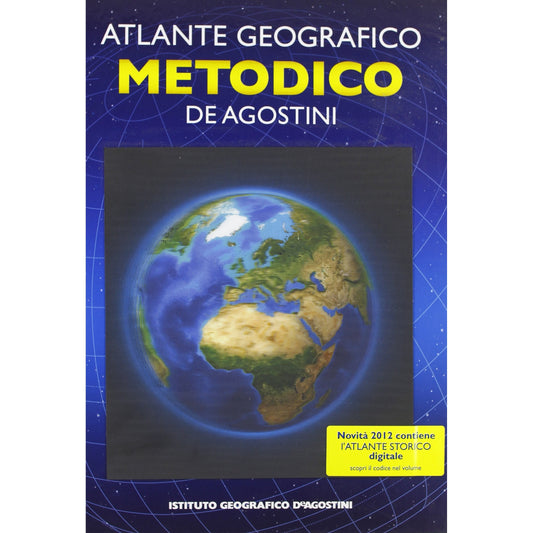 Libro - ATLANTE METOD.12/13+ON LINE - AA.VV - AA.VV