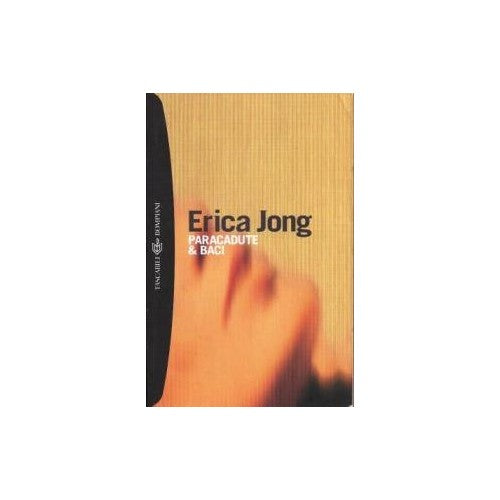 Libro - Paracadute e baci - Jong, Erica