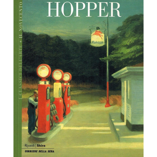 Libro - Hopper - Prefaz, di Elena Pontiggia