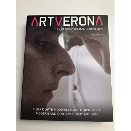 Libro - ARTVERONA 17> 21 SETTEMBRE 2009 - VERONA - ITALY - F - AA VV
