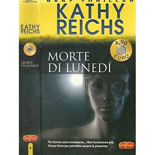 Book - Death on Monday.