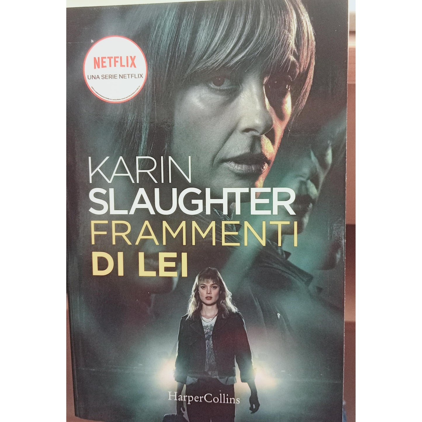 Libro - Frammenti di lei Ediz speciale