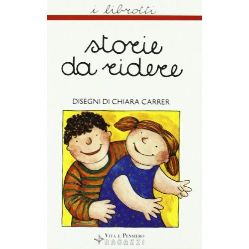 Libro - Storie da ridere - Zai, Silvia