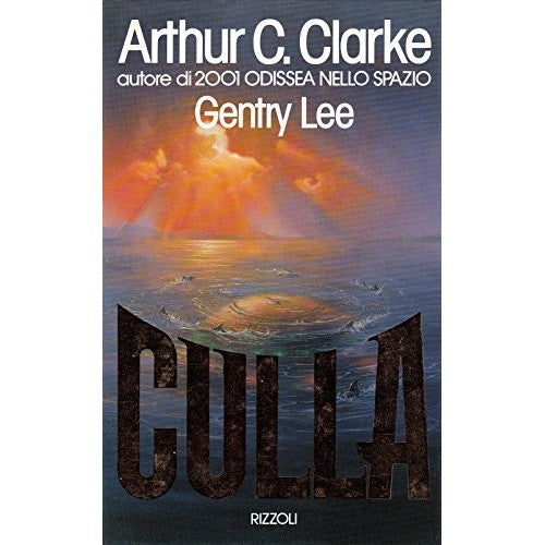 Libro - Culla - Clarke, Arthur C.