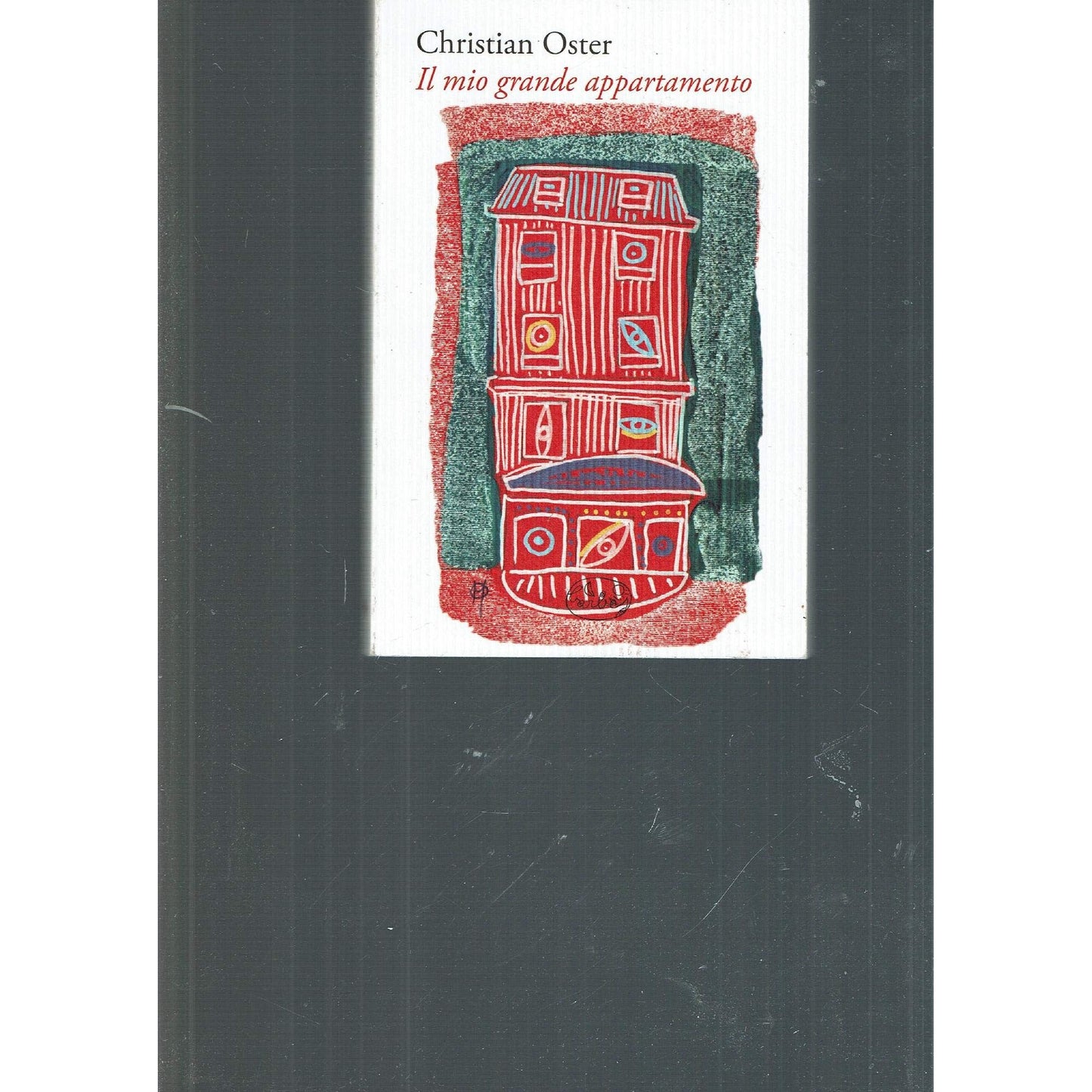 Libro - Il mio grande appartamento - Oster, Christian