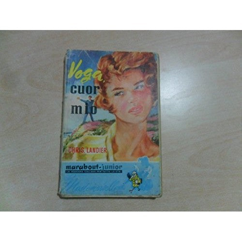 Book - vogue, my heart - chris landier