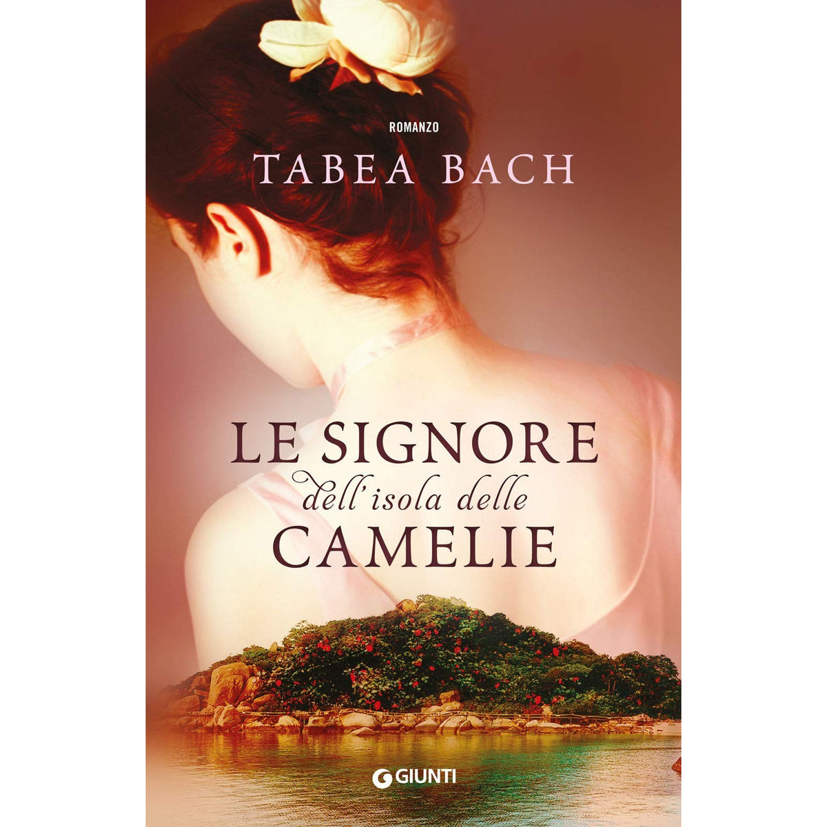 Libro - Le signore dell'isola delle Camelie - Bach, Tabea