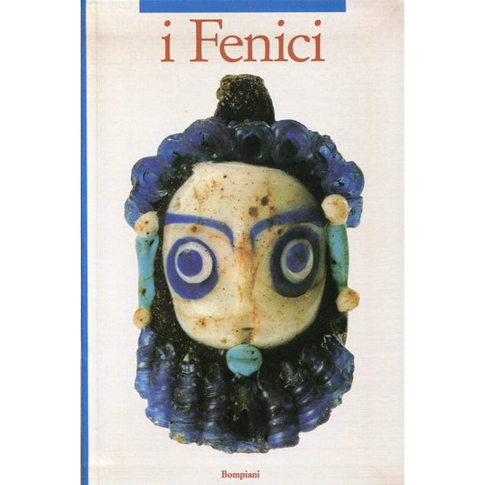Libro - I fenici - Moscati, Sabatino