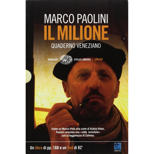 Libro - Il Milione Quaderno veneziano Con DVD: italian - Paolini, M