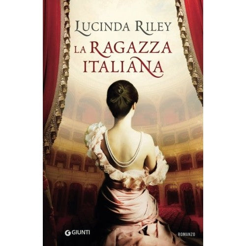 Libro - La ragazza italiana - Riley, Lucinda