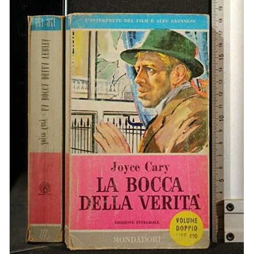 Libro - La Bocca Della Verita’ - Cary Joyce