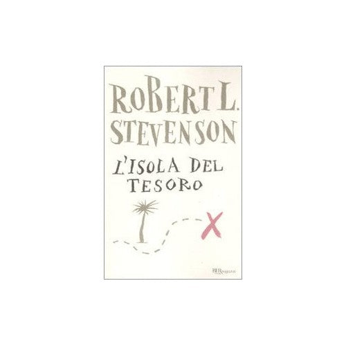 Book - Treasure Island. Ed. unabridged - Stevenson, Robert Louis