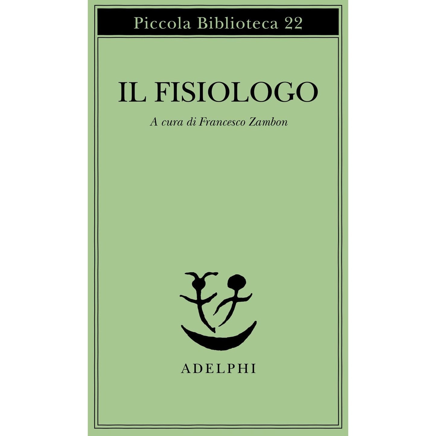 Libro - Il fisiologo