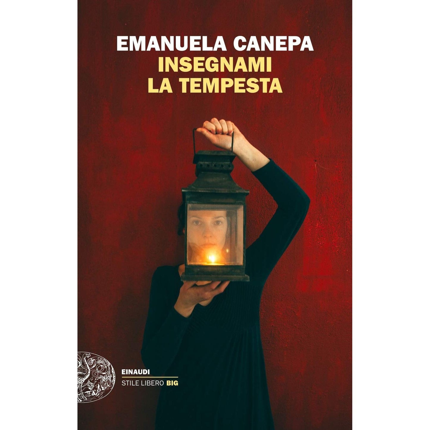 Libro - Insegnami la tempesta - Canepa, Emanuela