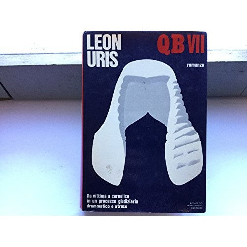 Book - QB VII - Leon Uris