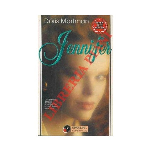 Libro - Jennifer - MORTMAN Doris -