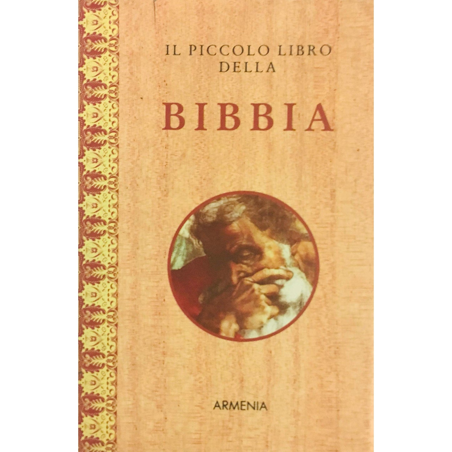 Il piccolo libro della Bibbia - Spada, Dario