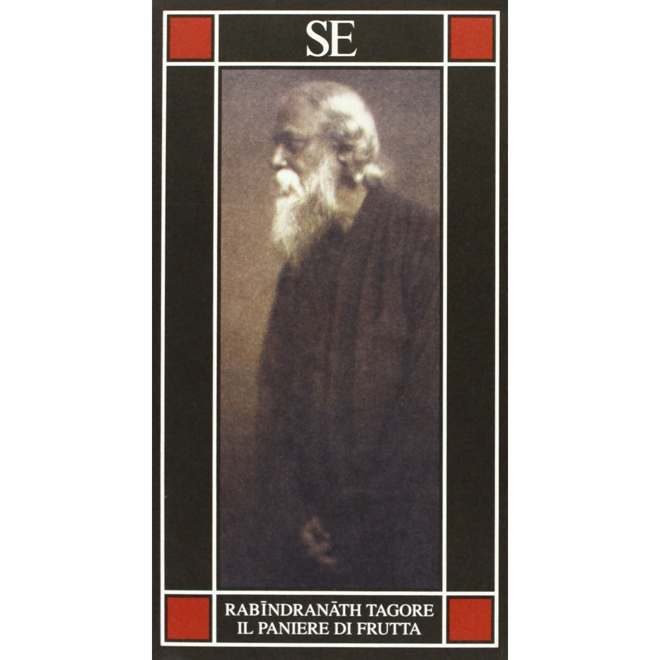 Libro - Il paniere di frutta - Tagore, Rabindranath