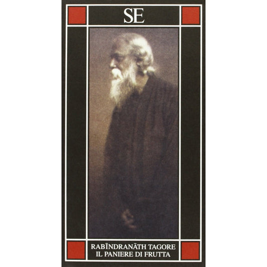 Libro - Il paniere di frutta - Tagore, Rabindranath