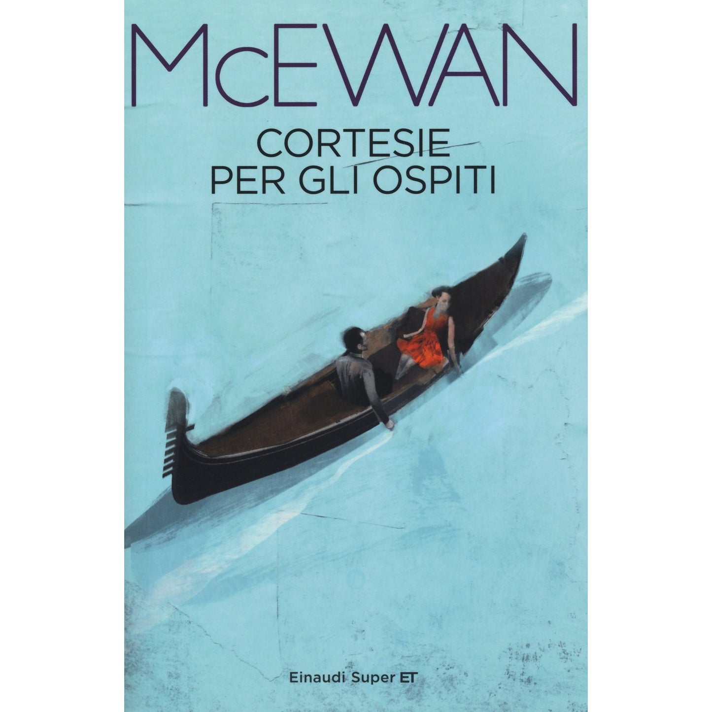 Libro - Cortesie per gli ospiti - McEwan, Ian