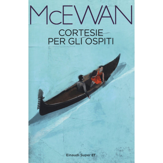 Libro - Cortesie per gli ospiti - McEwan, Ian