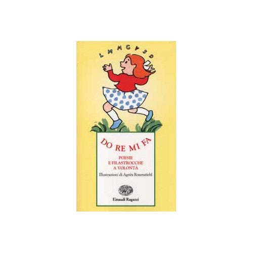 Libro - Do re mi fa Poesie e filastrocche a volontà - Vidale, M.