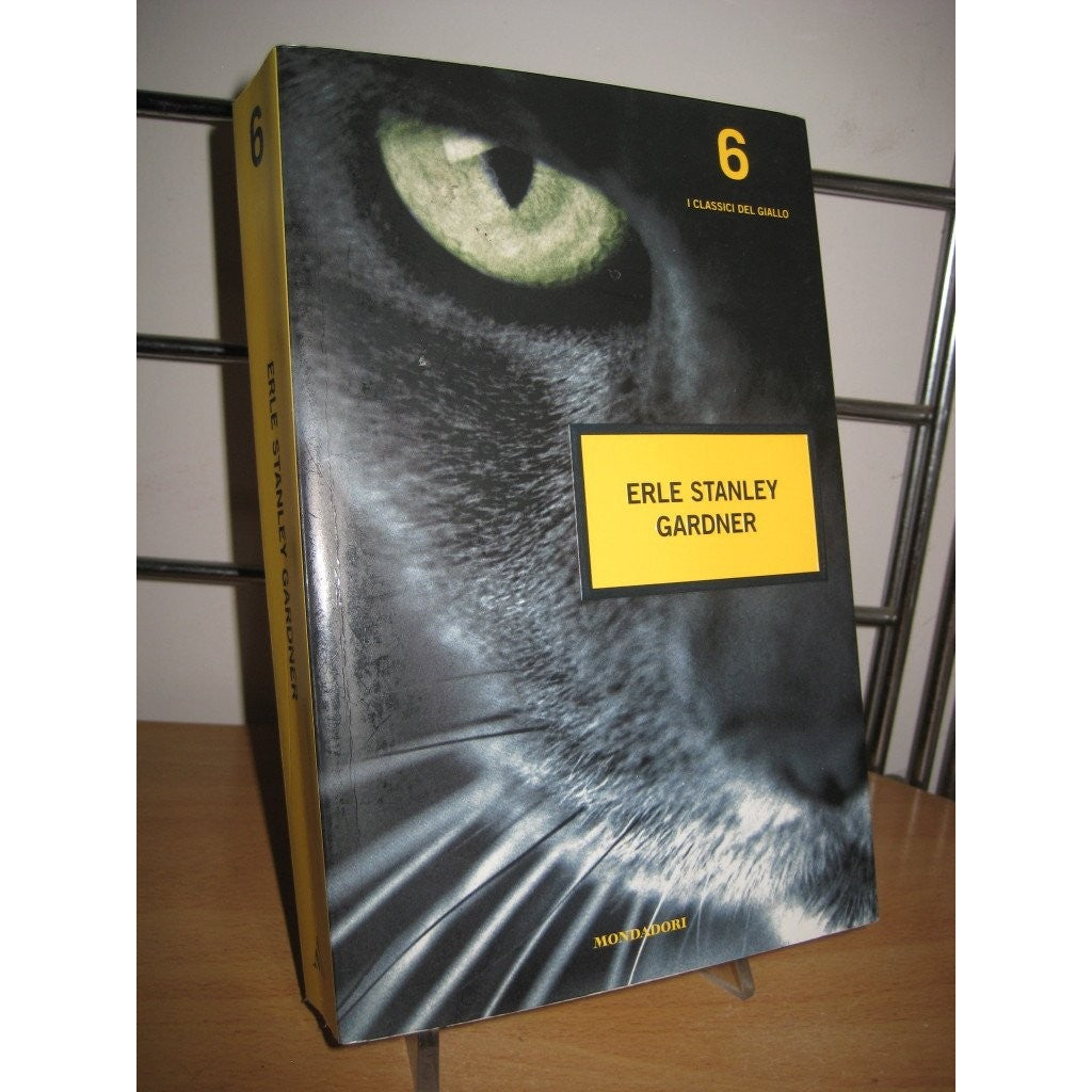 Libro - Perry Mason e la zanzara - Perry Mason e il pugno nell’occhi