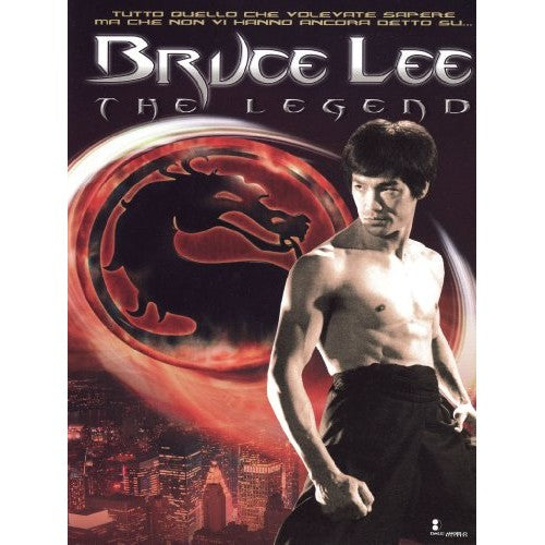 Libro - Bruce Lee - The legend - Jackie, Chan