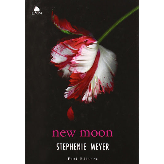 Libro - New moon - Meyer, Stephenie