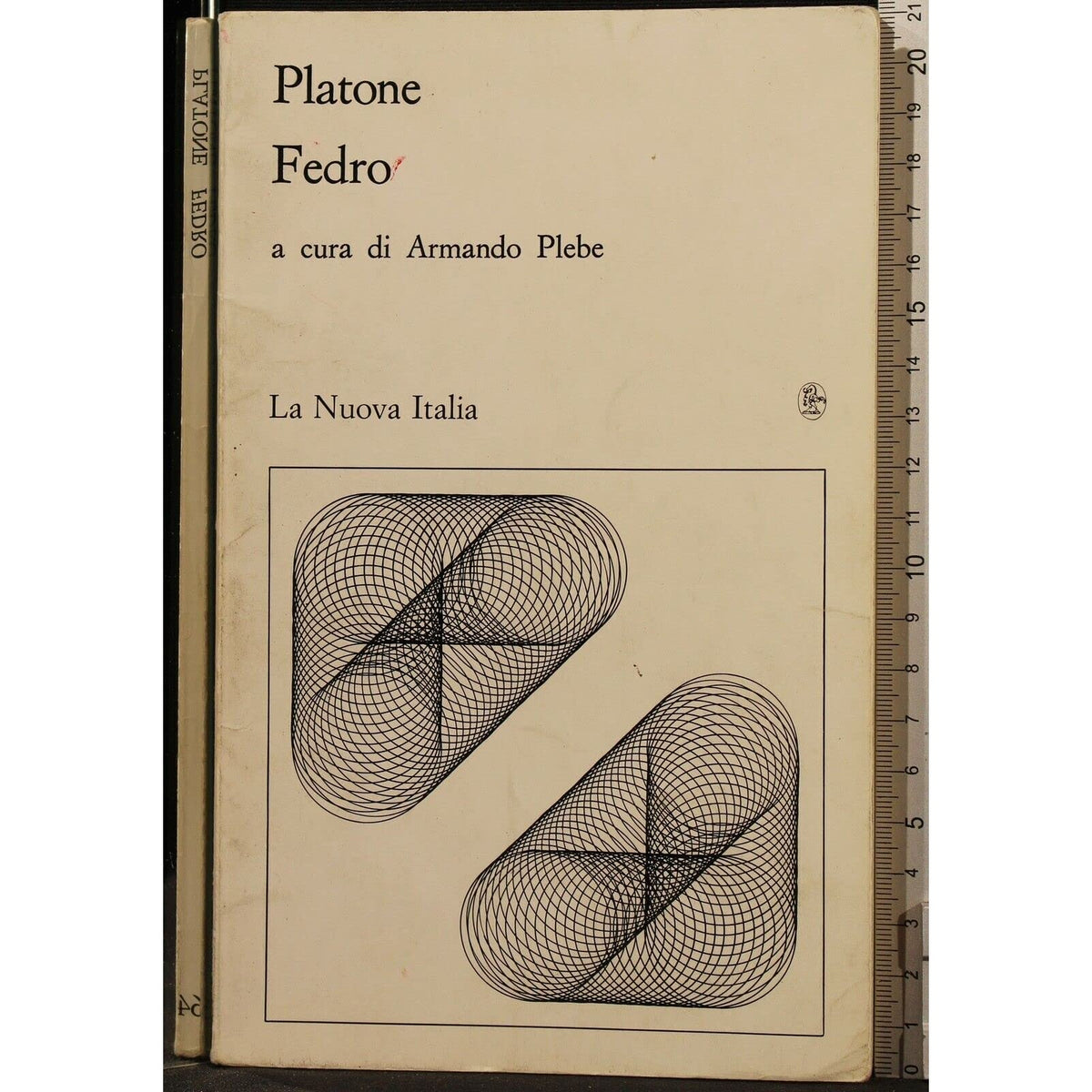 Libro - FEDRO - Platone