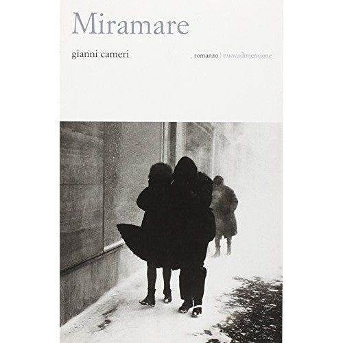 Libro - Miramare - Cameri, Gianni