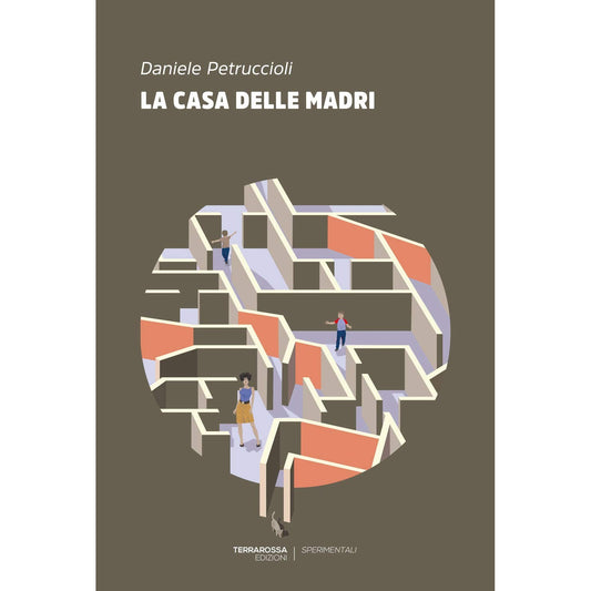 Libro - La casa delle madri - Petruccioli, Daniele