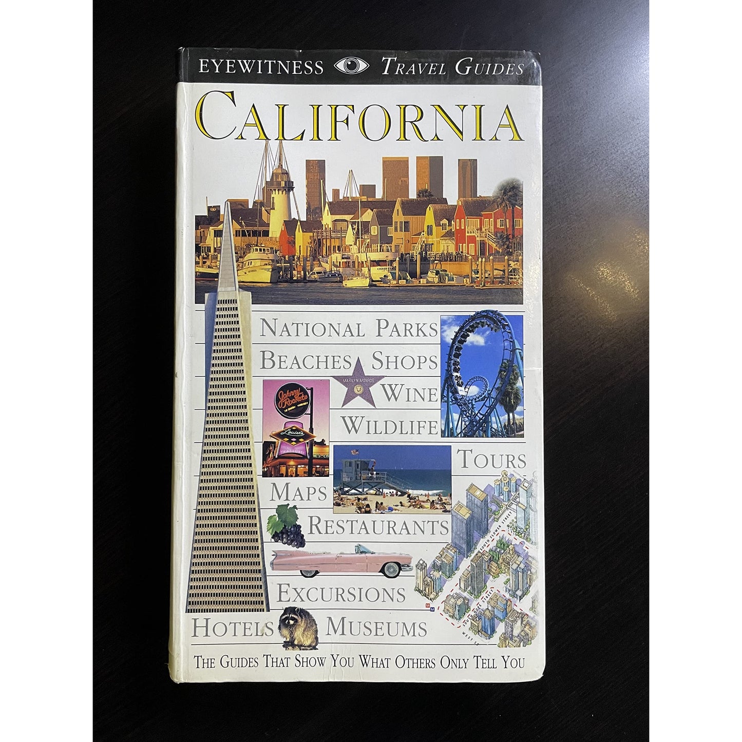 Libro - California