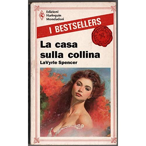 Libro - La casa sulla collina - L Spencer - L. Spencer