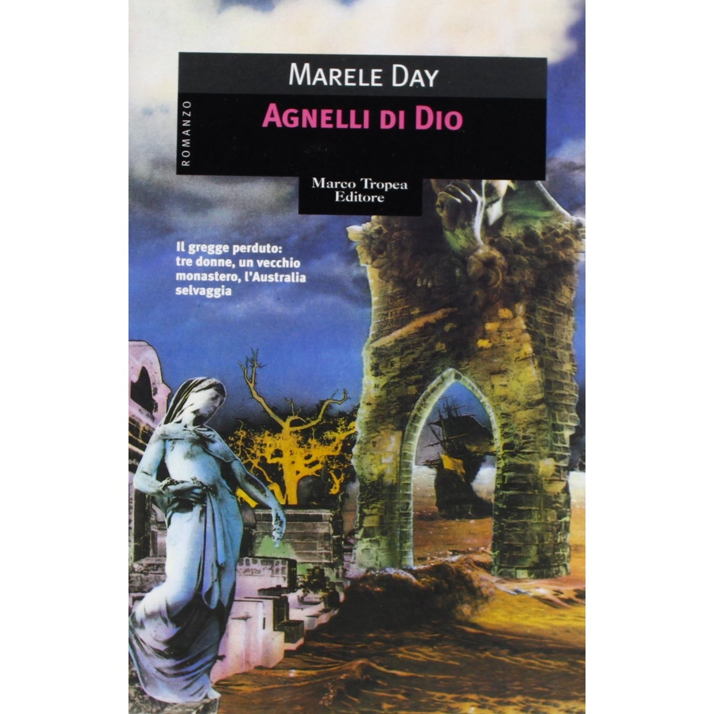 Libro - Agnelli di Dio - Day, Marele
