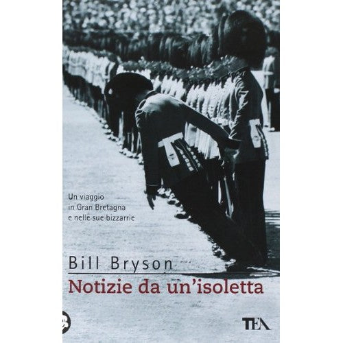 Libro - Notizie da un'isoletta - Bryson, Bill