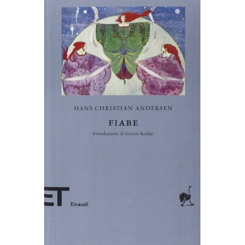 Libro - Le fiabe - Andersen, Hans Christian