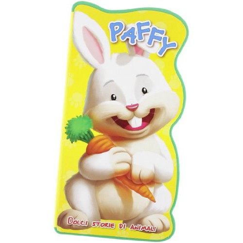 Libro - Paffy Dolci storie di animali Ediz illustrata
