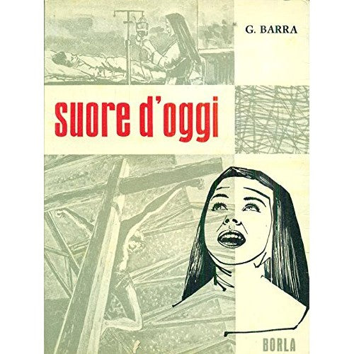Book - Sisters of today - Giovanni Barra
